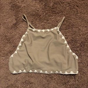 Posh pua top